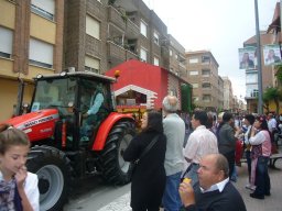 San Isidro de Mula 2011